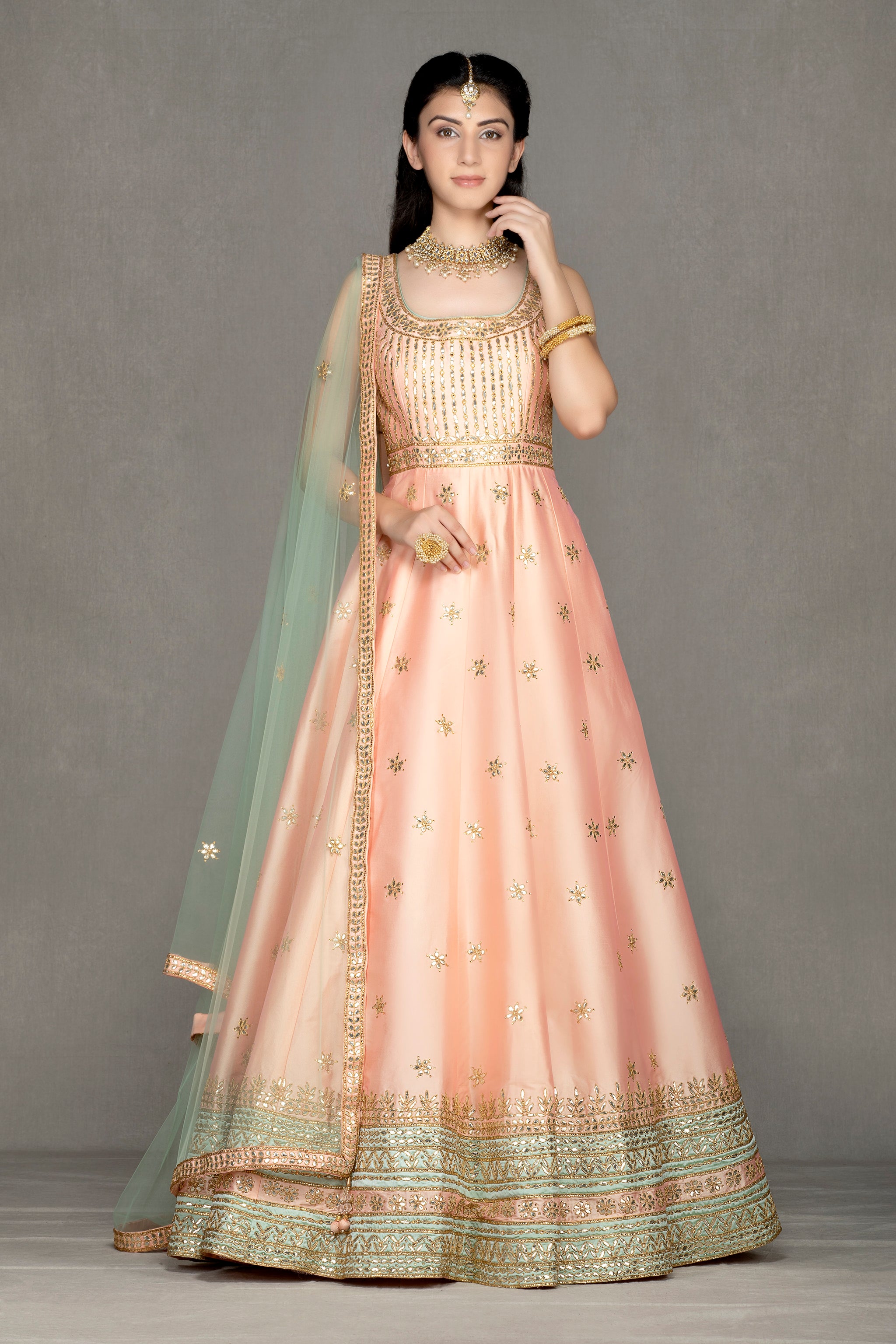 Anarkali dress UK - Buy Anarkali dress Online in UK
