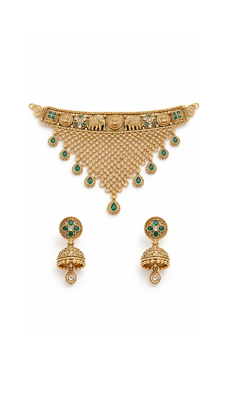 Roop Royale Set