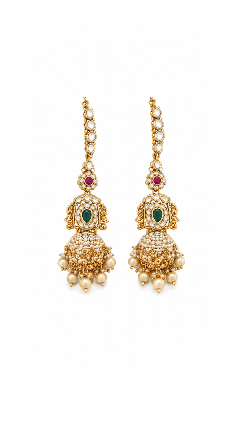 Noor Regal Bridal Set