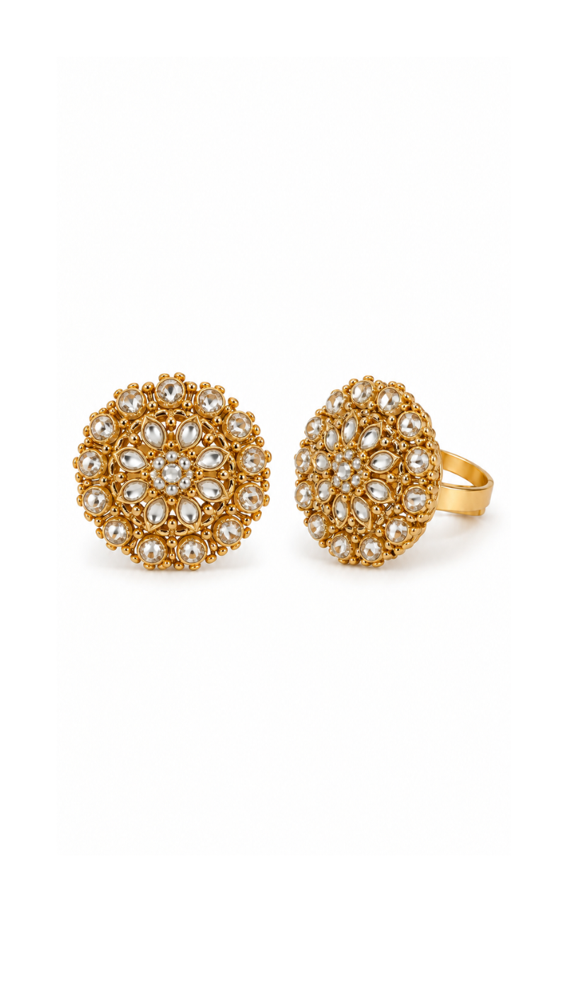 Swarnika Regal Bridal Set