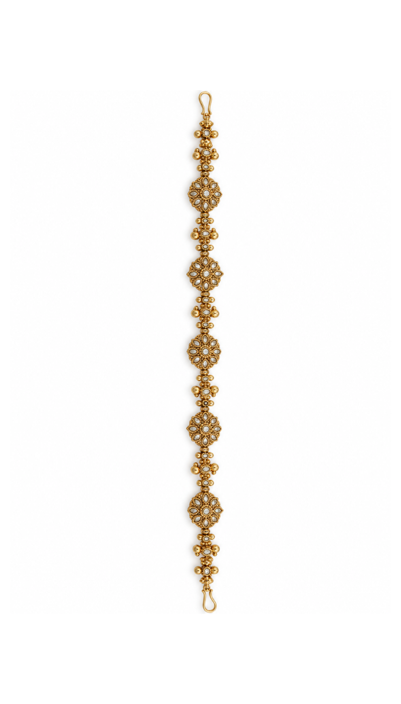 Swarnika Regal Bridal Set
