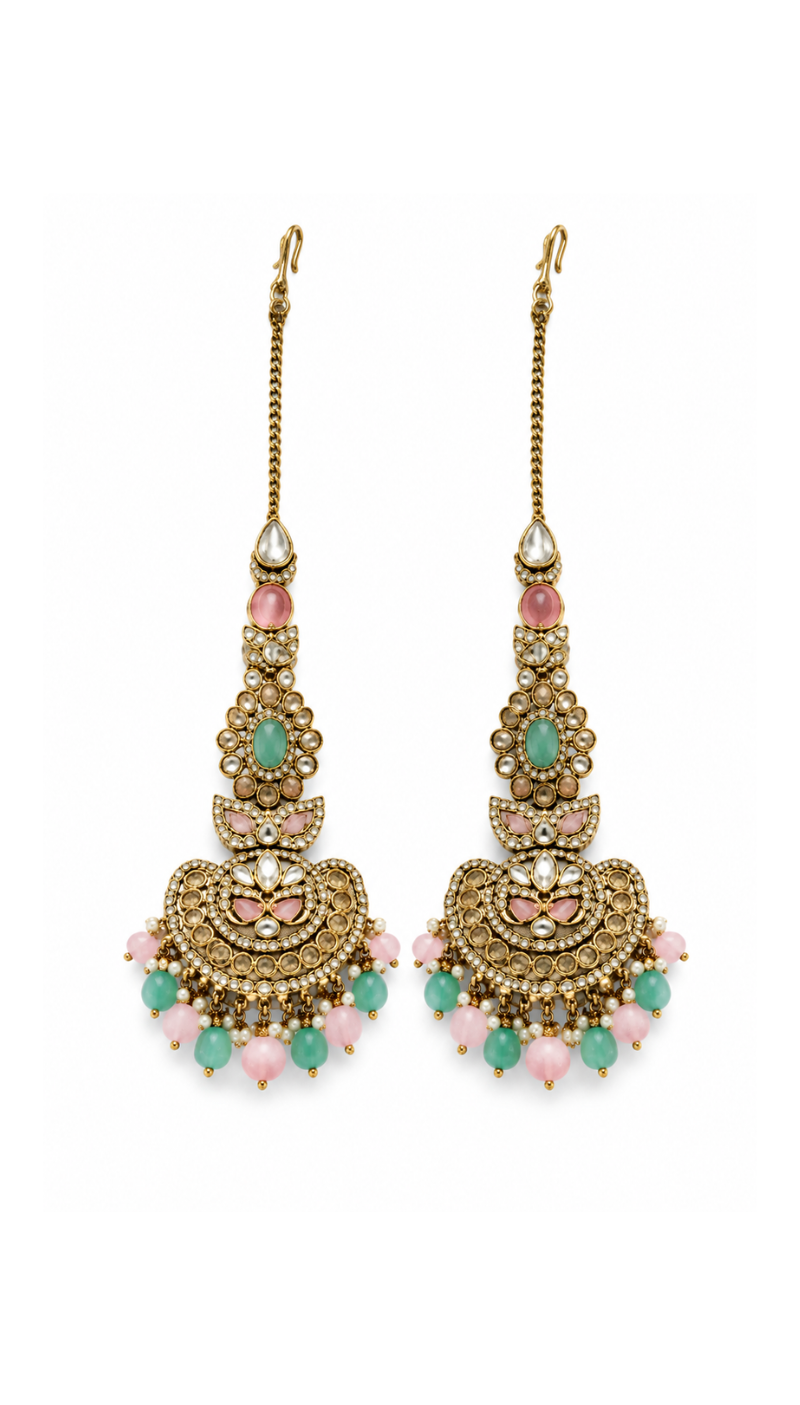 Miraquel Pastel Bridal Set