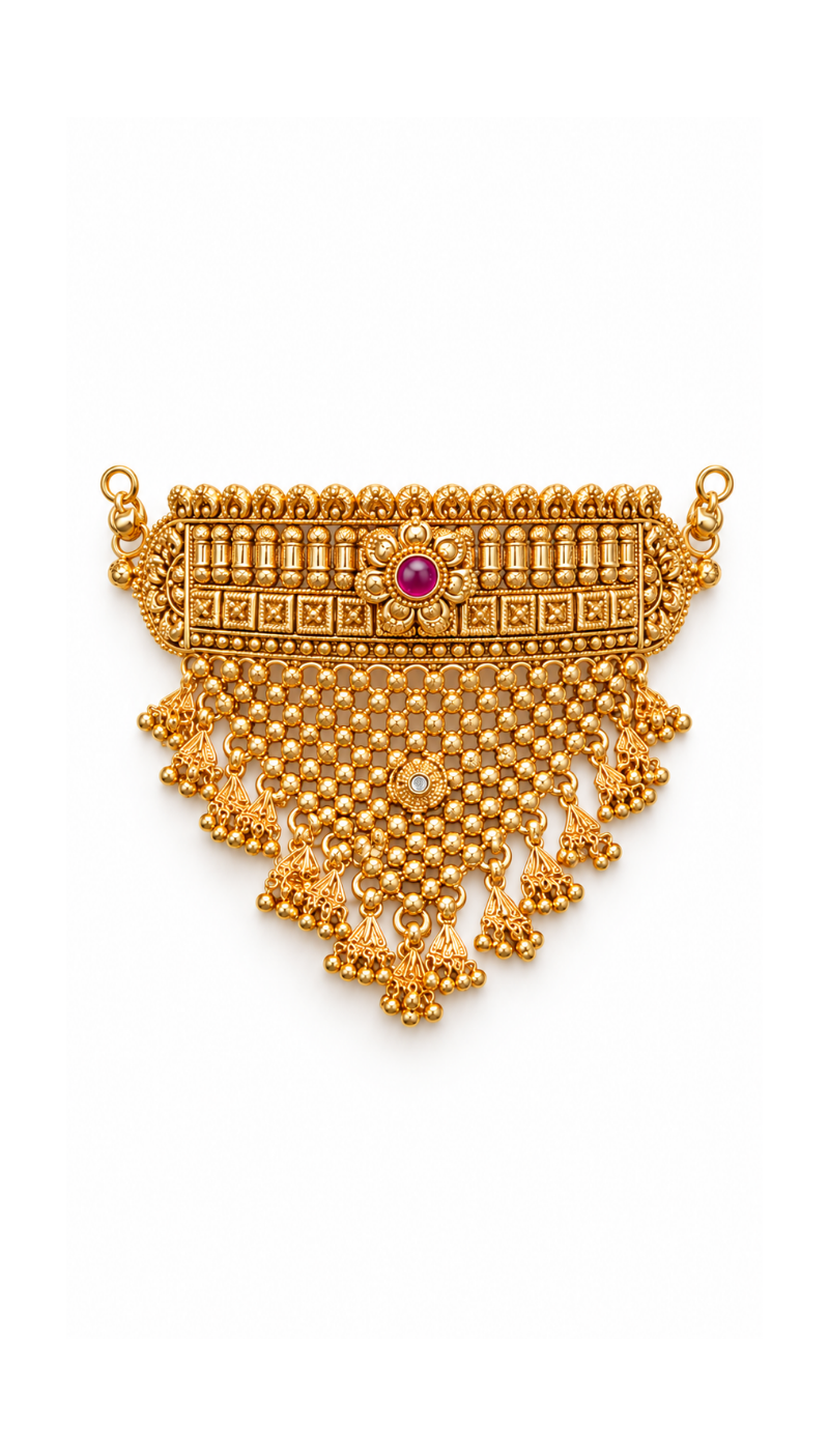 Antique Charm Set