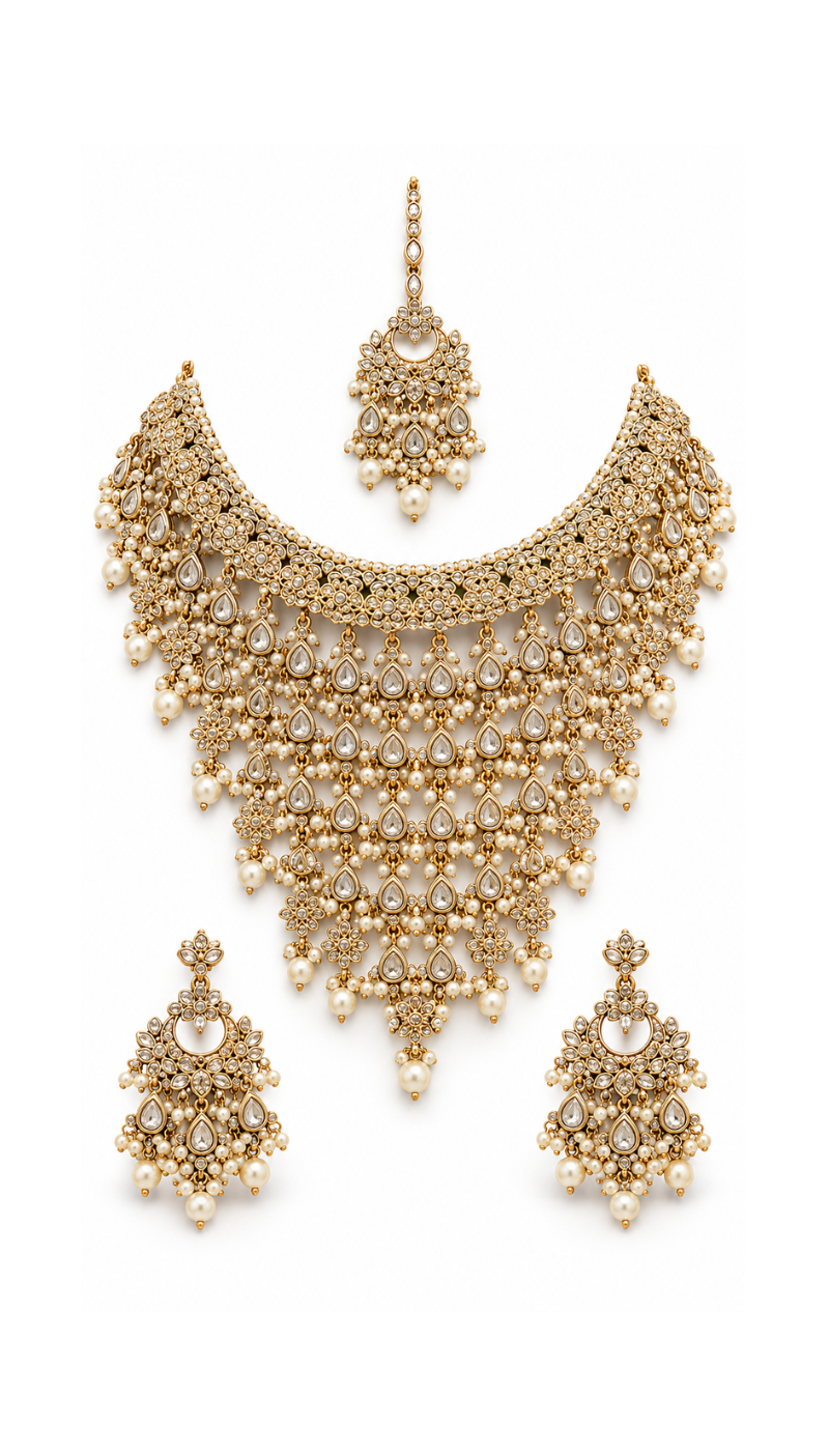 Pearl Heritage Set