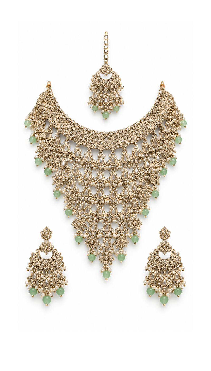 Mint Elegance Set