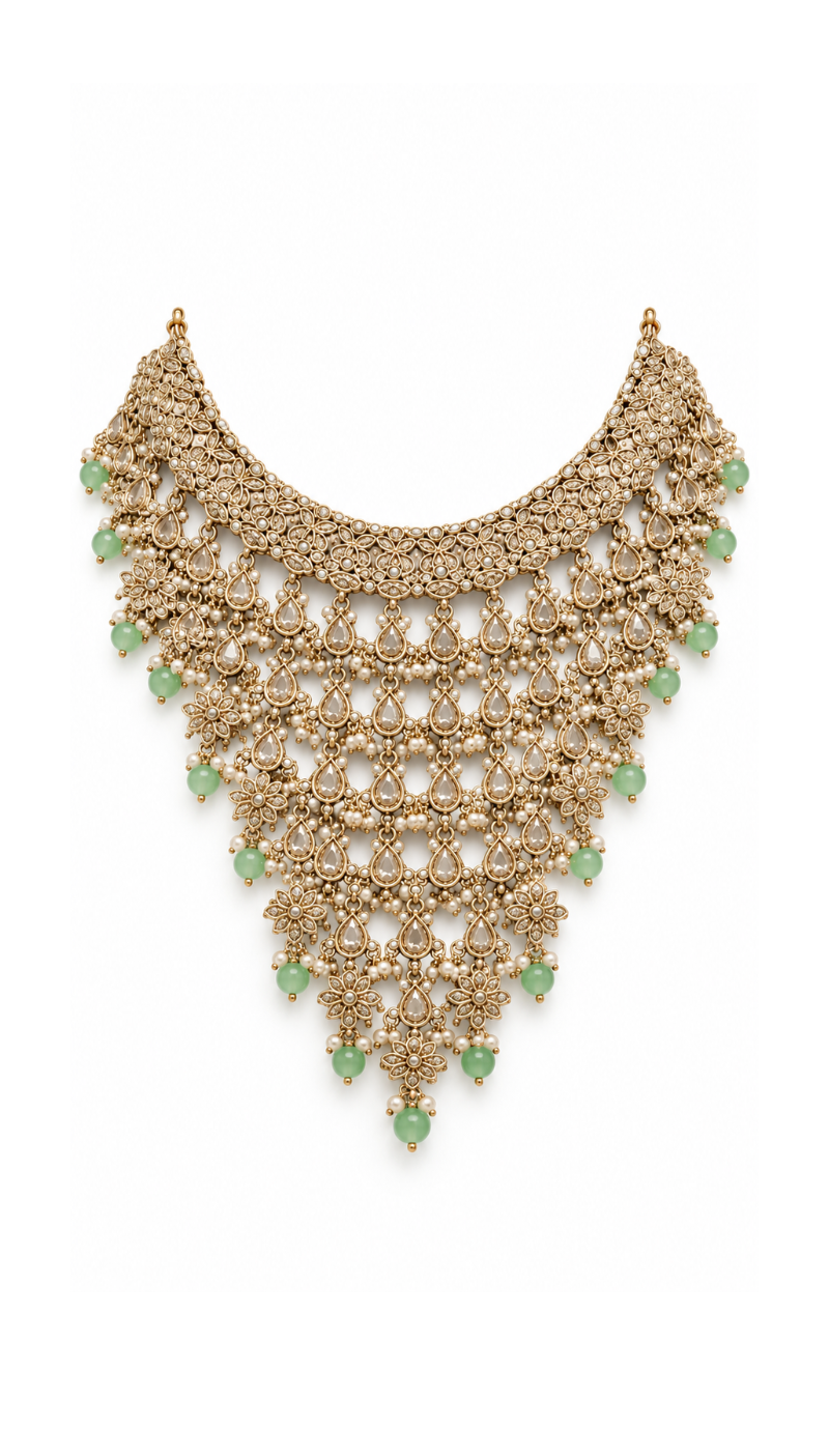 Mint Elegance Set