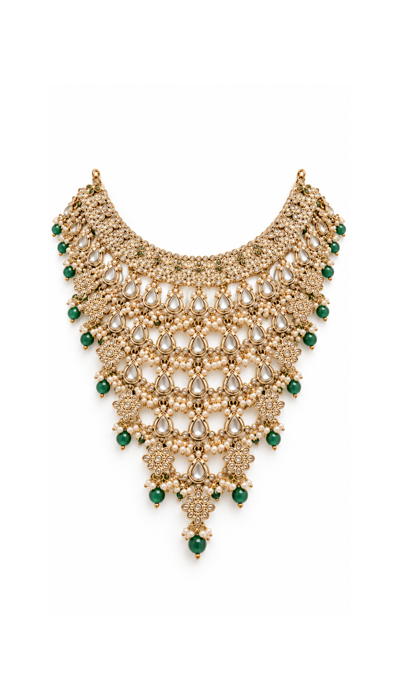 Emerald Garden Set