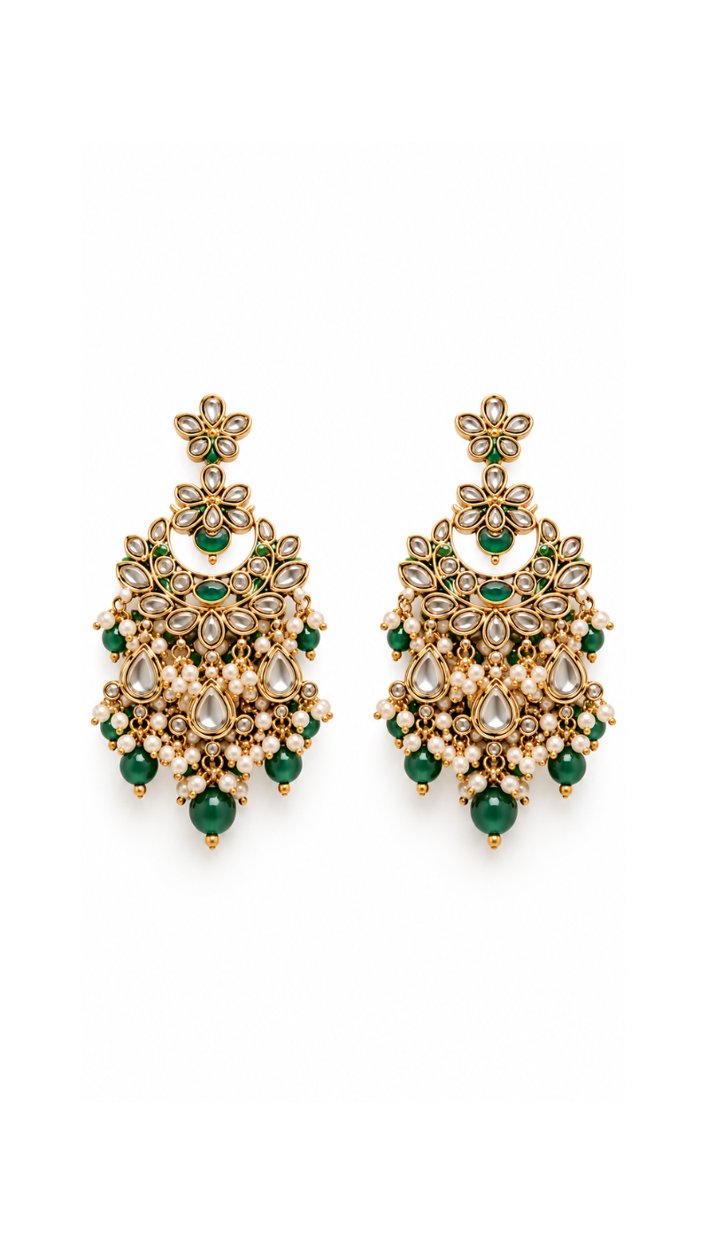 Emerald Garden Set