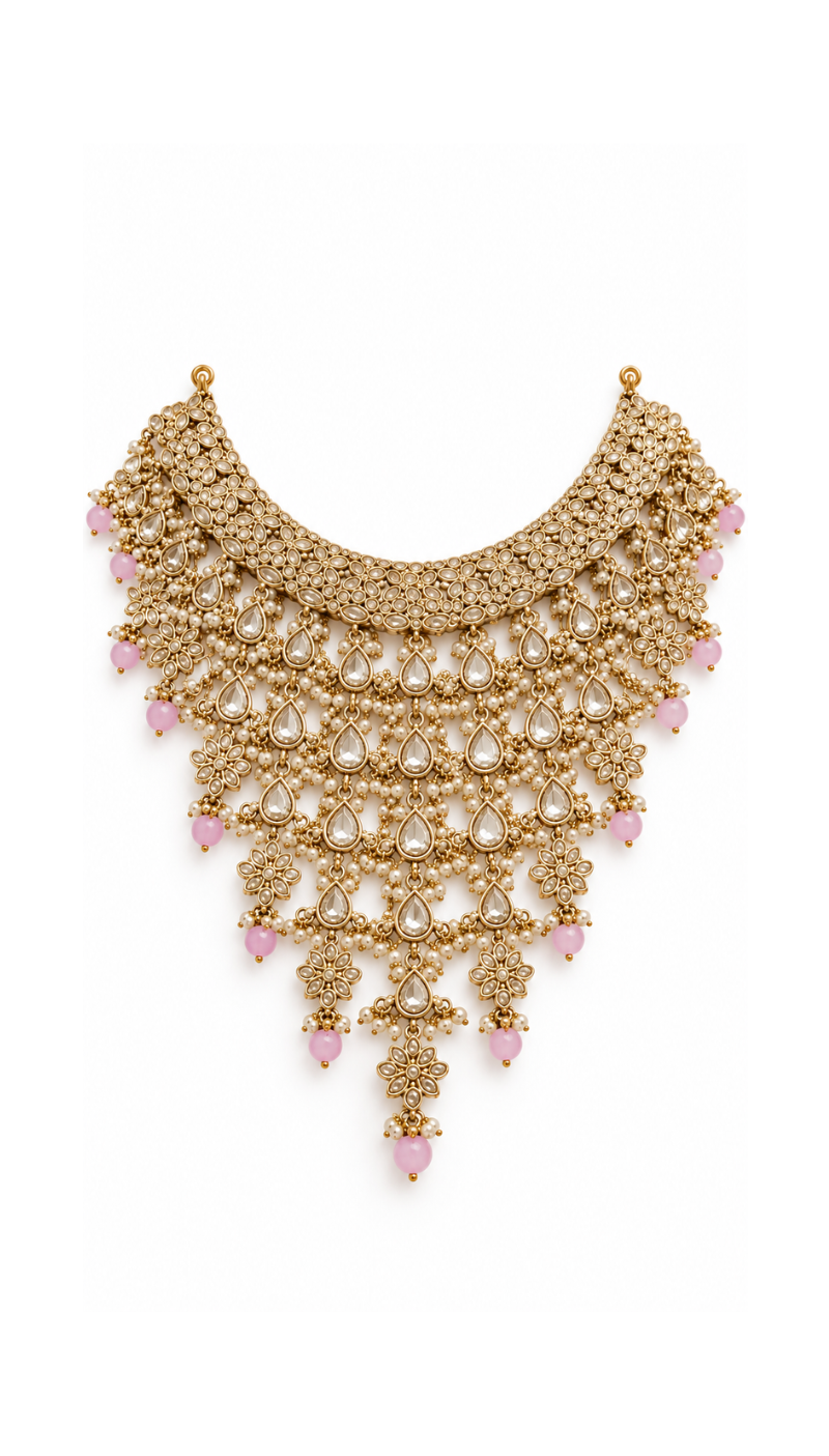 Blush Pink Set