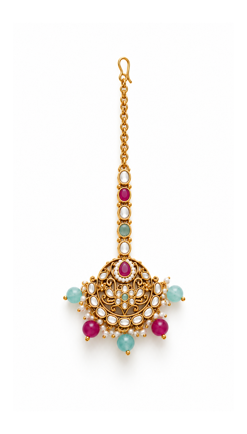 Heritage Rani Set