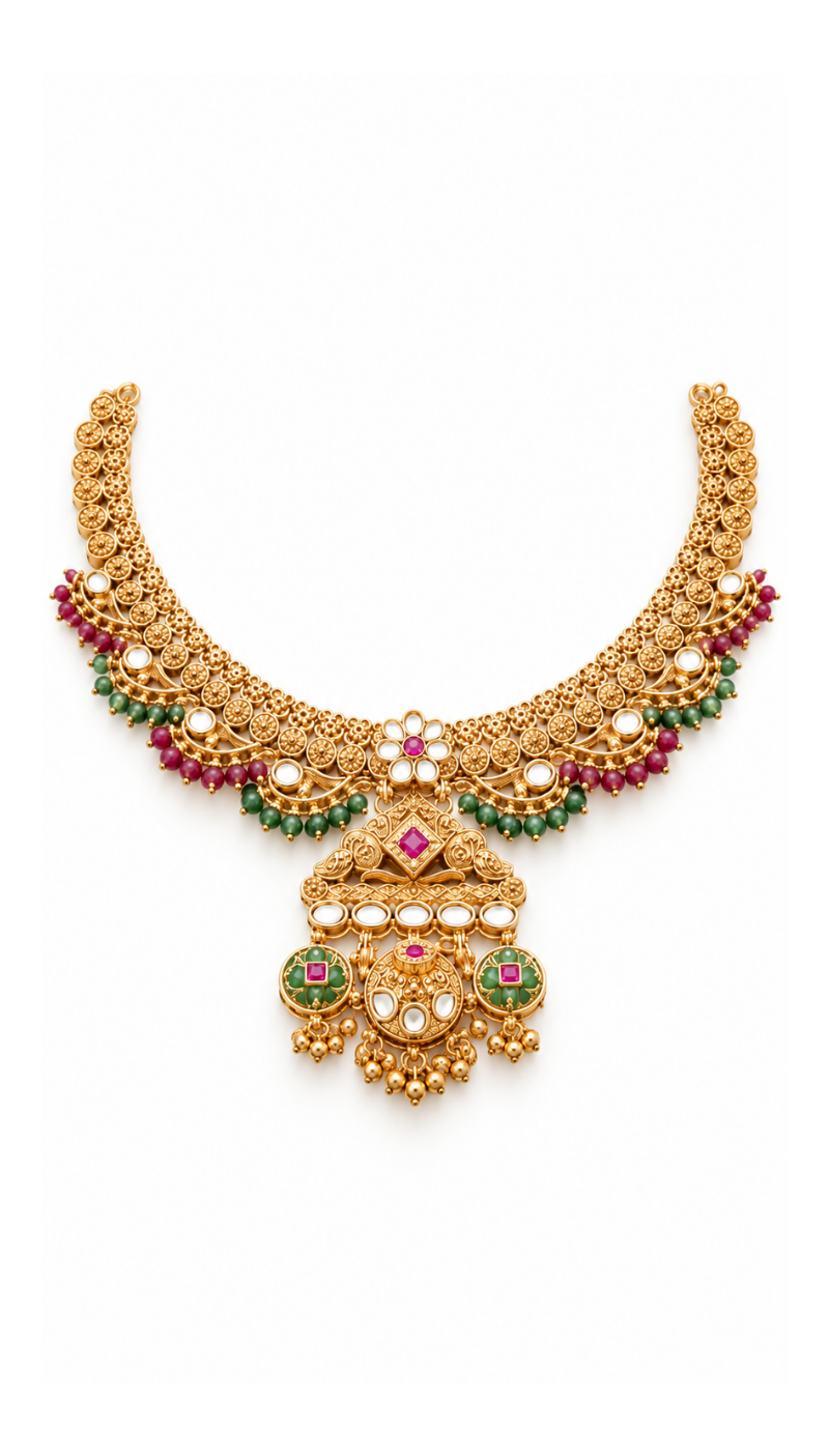 Jewel Garden Set