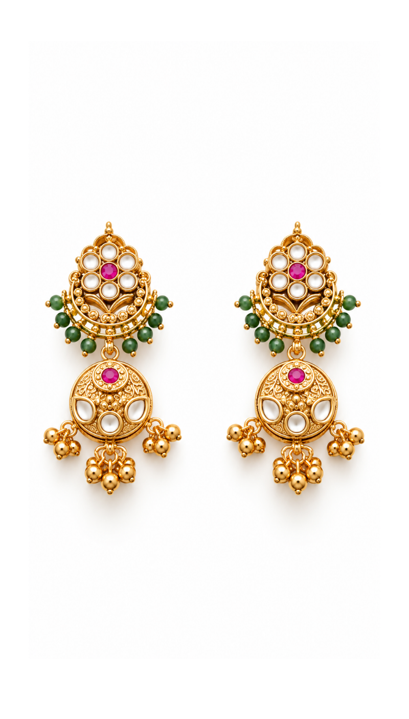 Jewel Garden Set