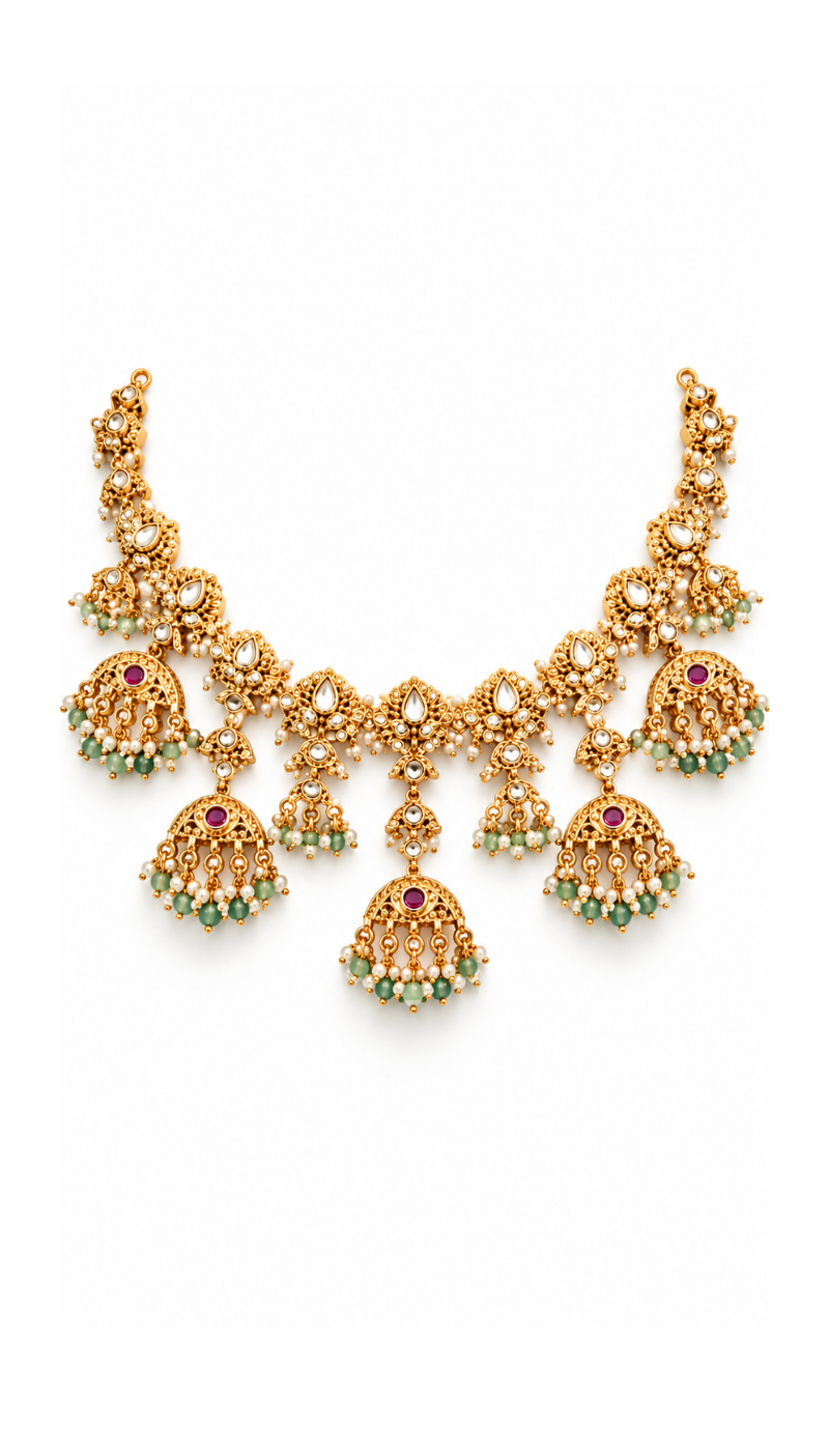 Royal Bloom Set