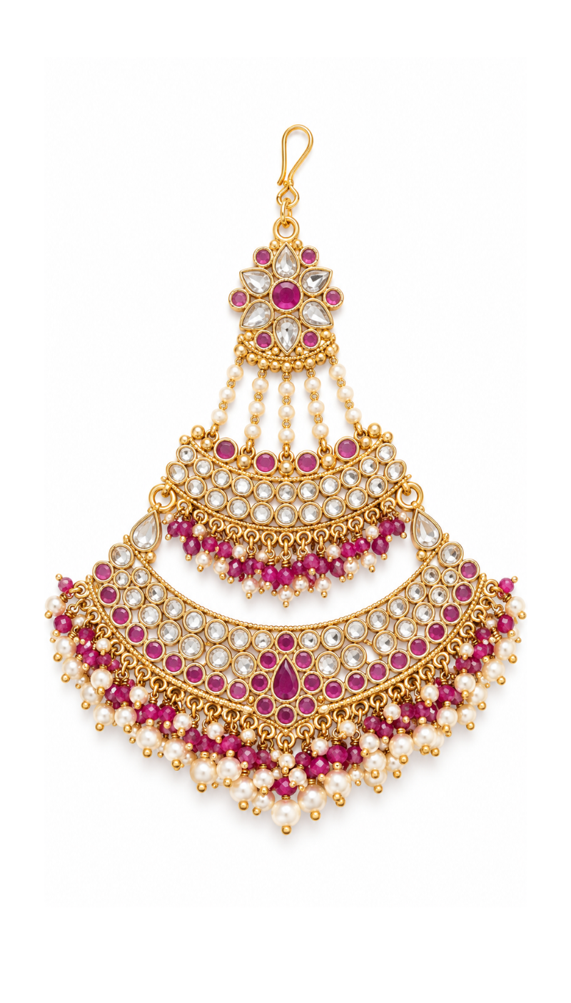 Ruby Bloom Pearl Passa