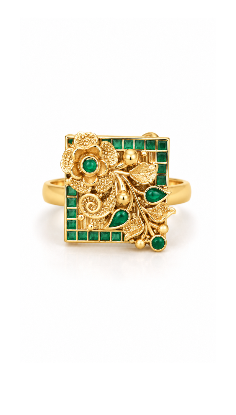 Green Garden Ring