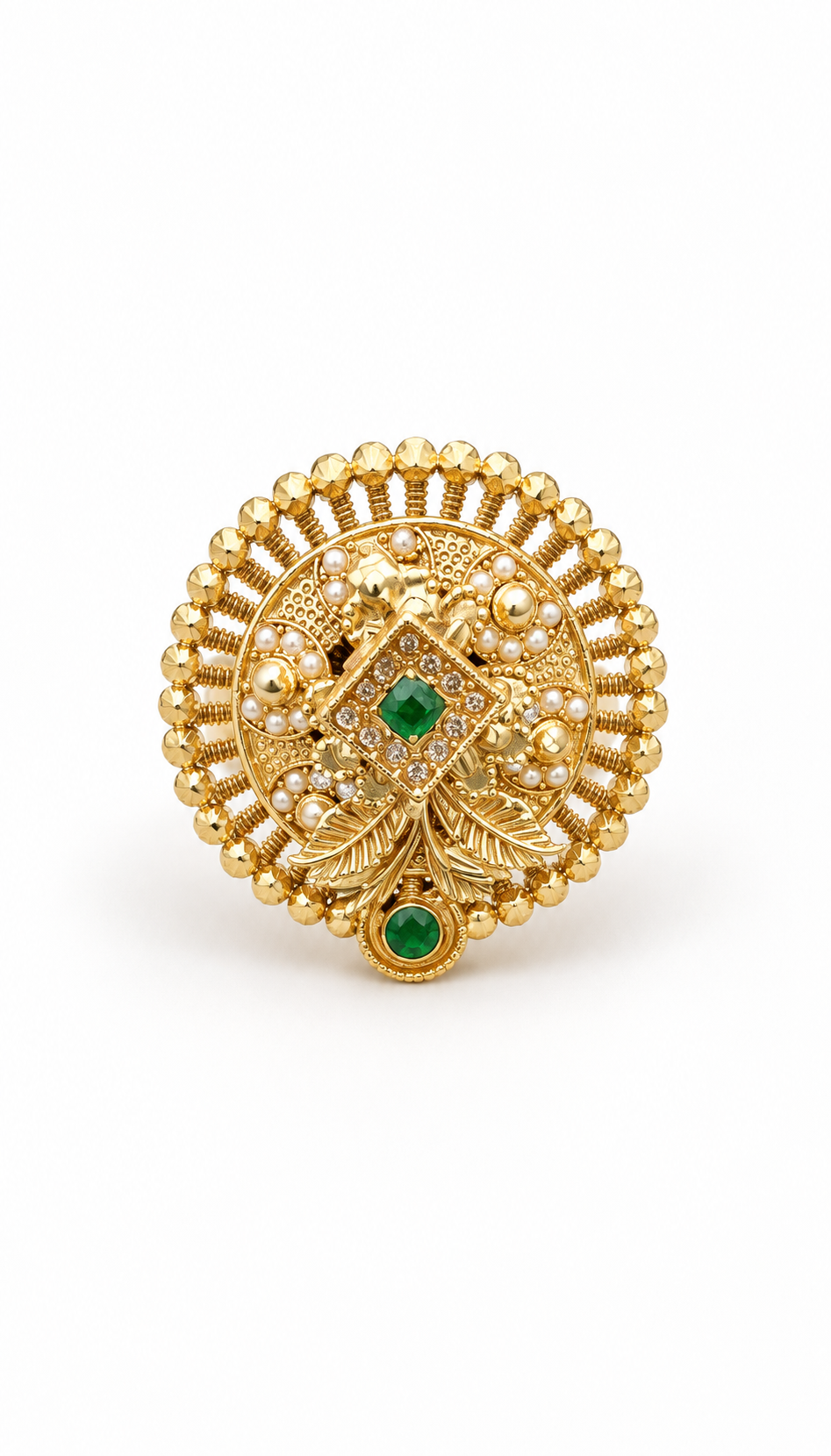 Stone Royale Ring
