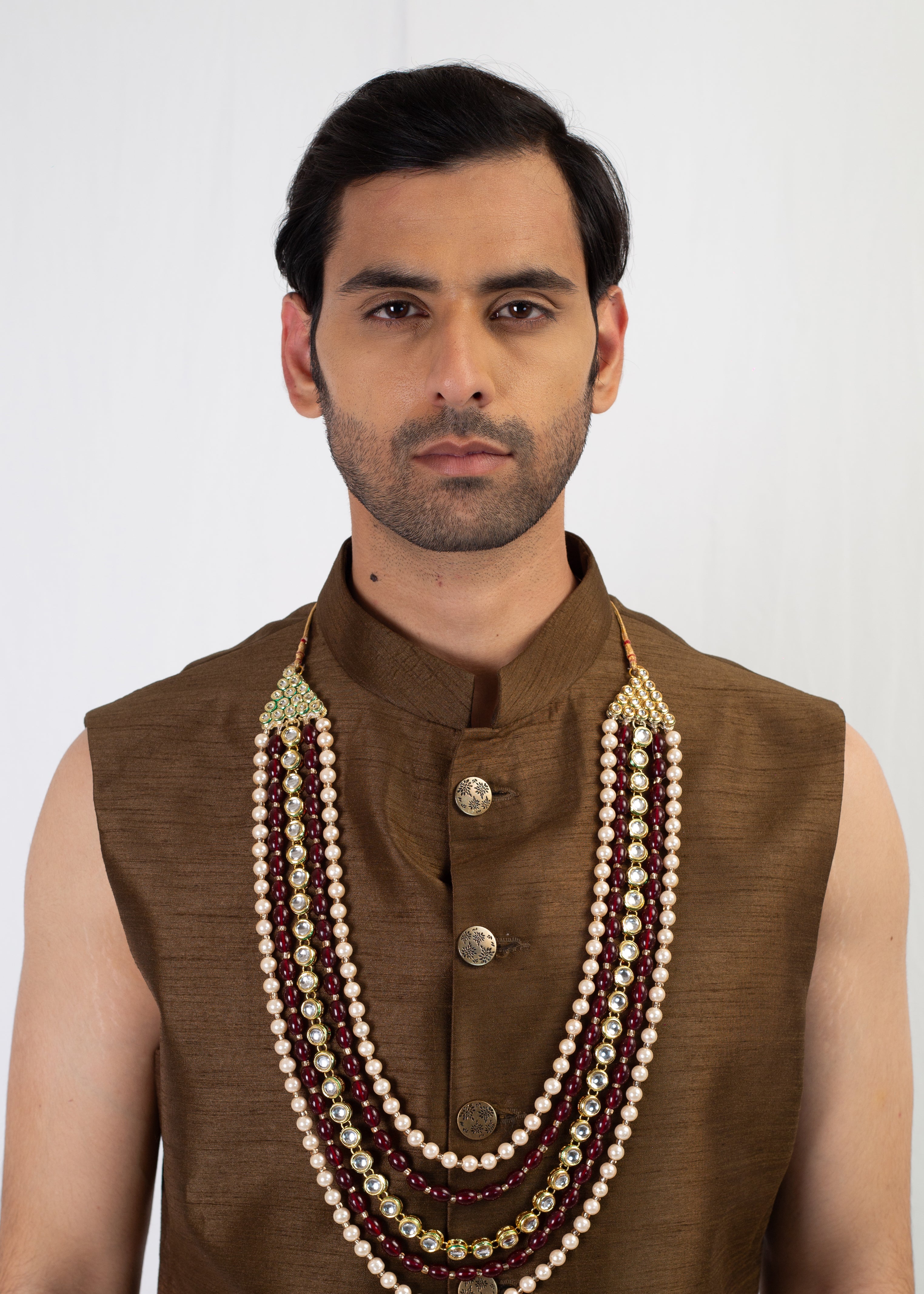 MEHENDI GREEN EMBROIDERY SHERWANI AND KURTA WITH TROUSER