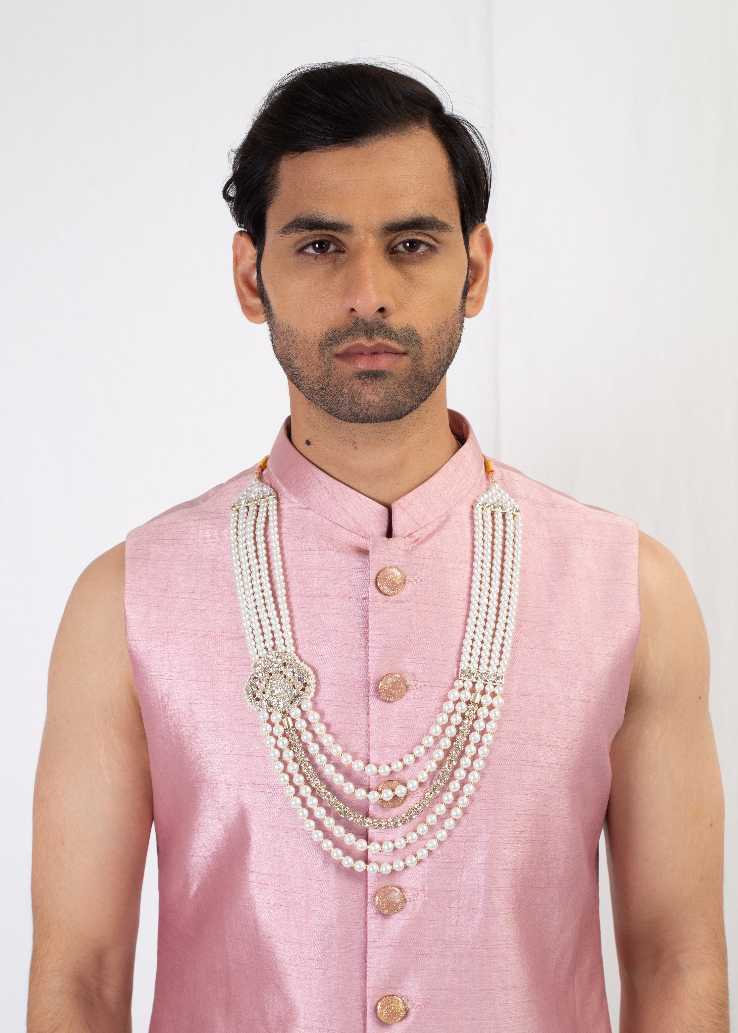 ELEGANT LIGHT GREY SHERWANI AND KURTA WITH TROUSER