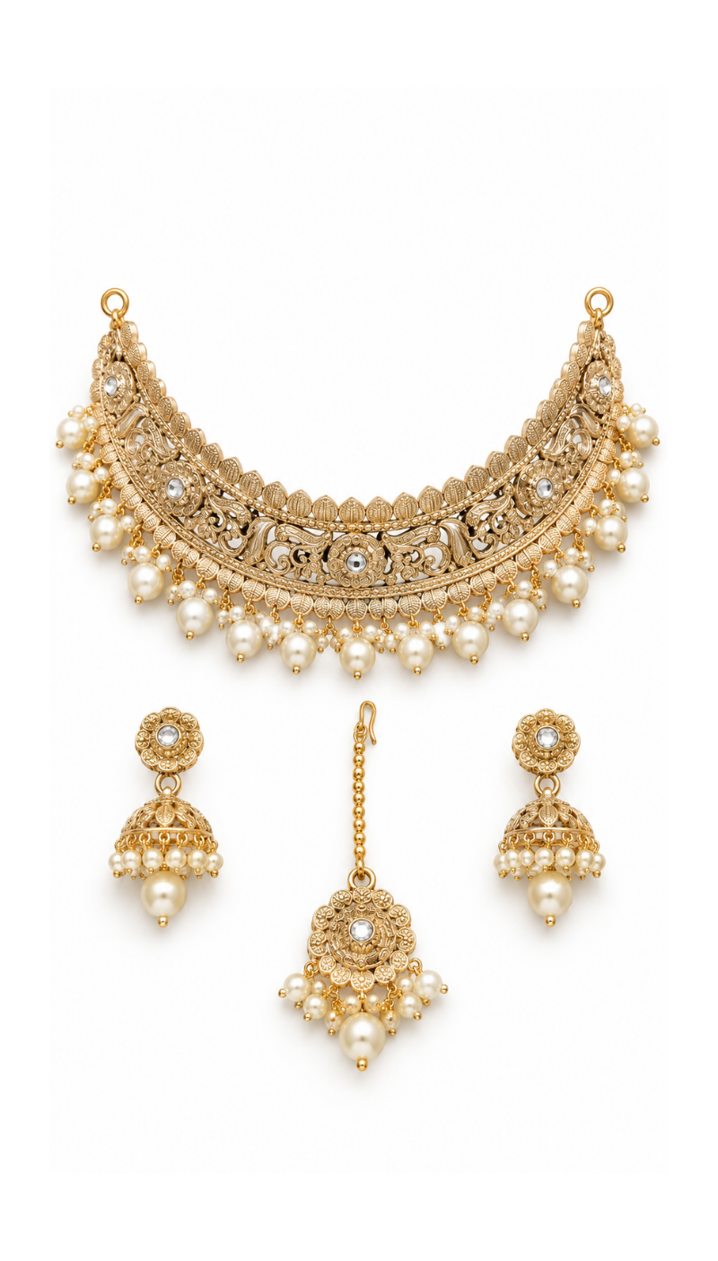 Pearl Grace Set