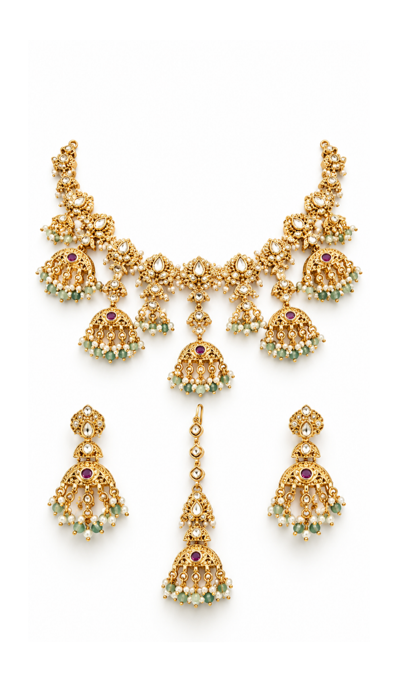 Royal Bloom Set