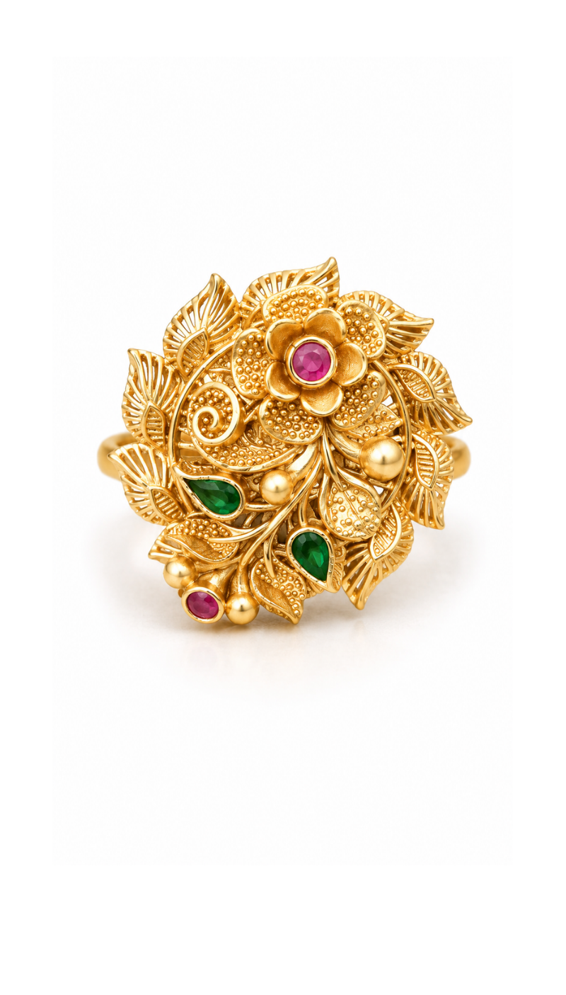 Elara Garden Ring