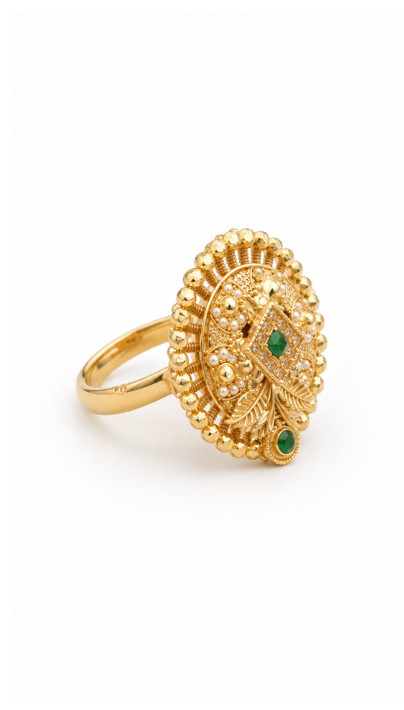 Stone Royale Ring