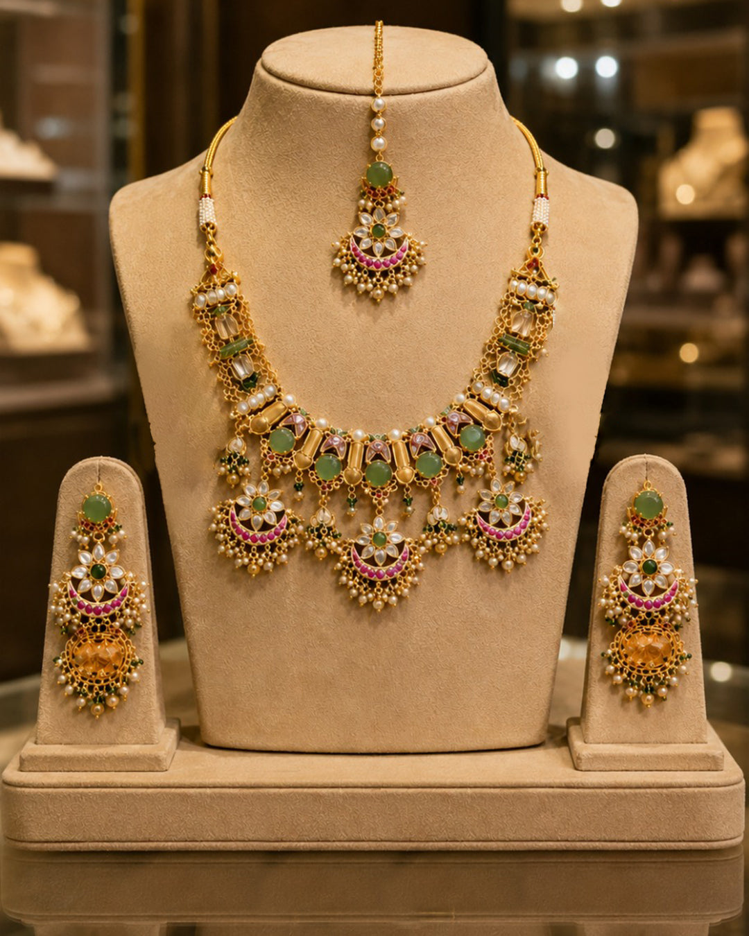 Royal Verdance Set