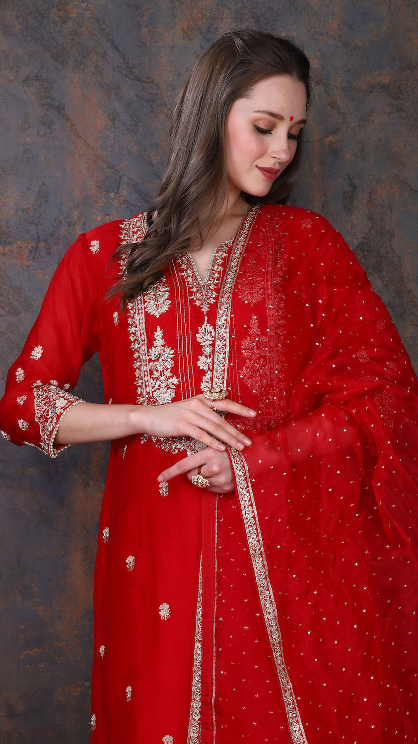 Red Suit