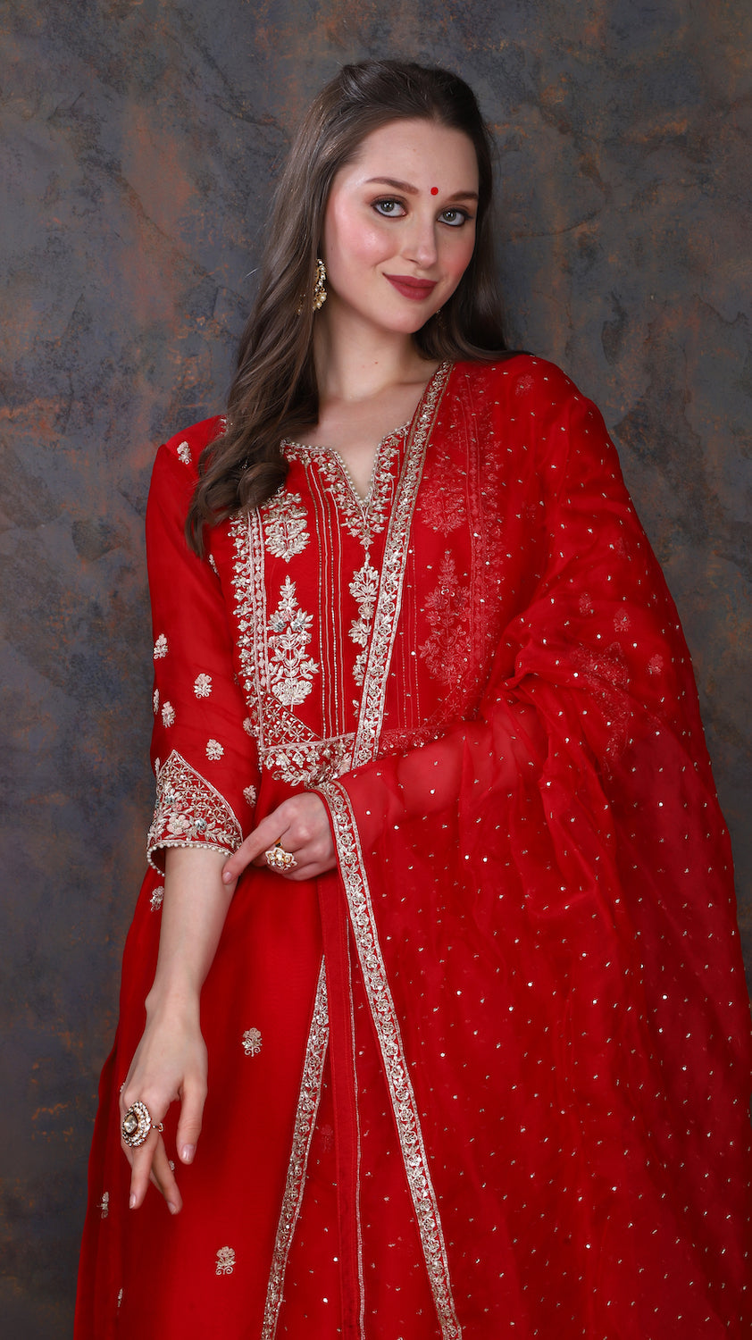 Red Suit