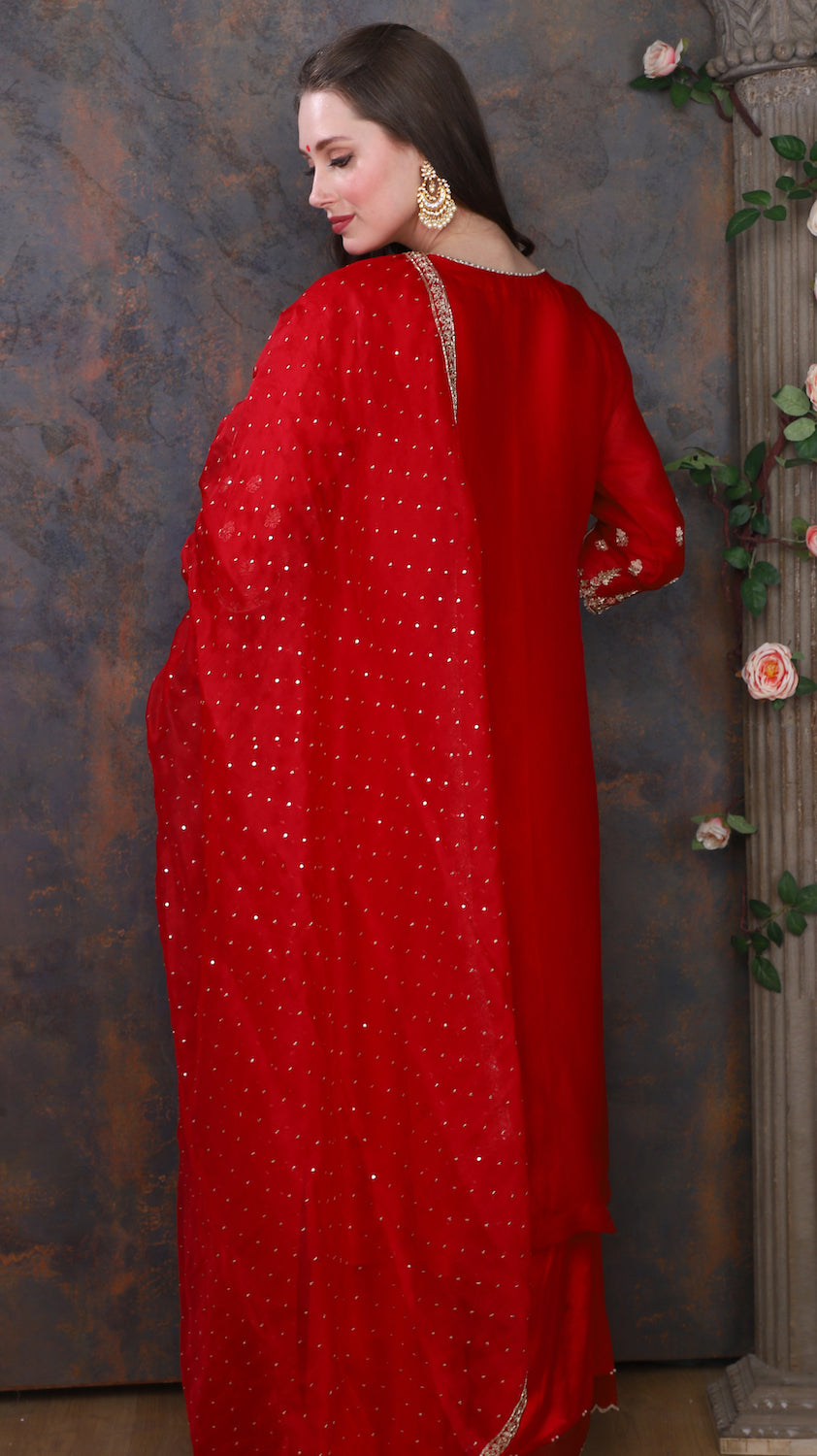 Red Suit