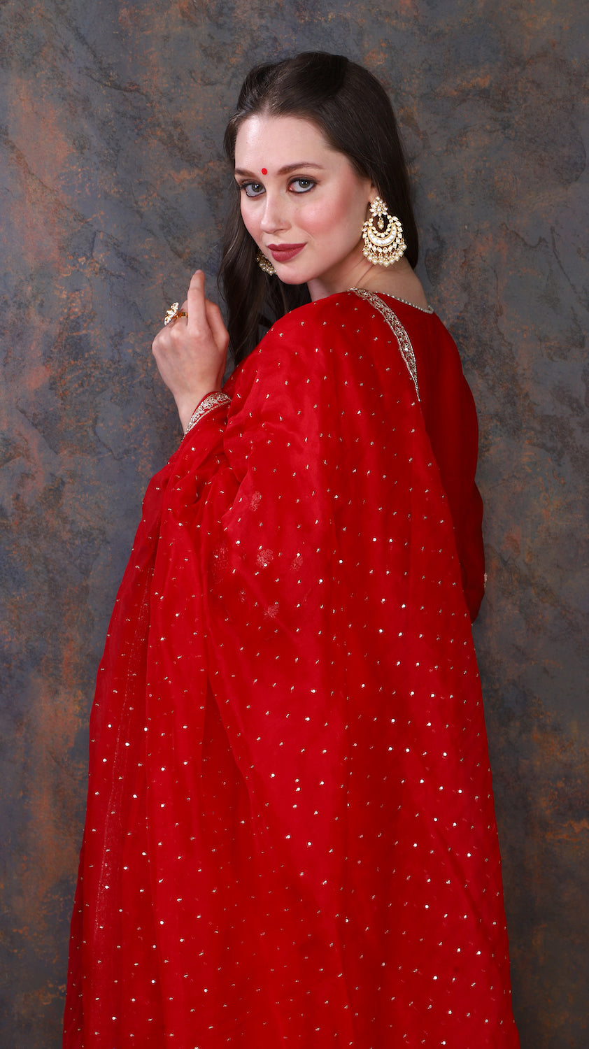 Red Suit