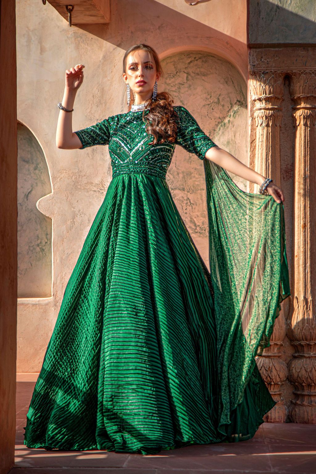 Green Gown