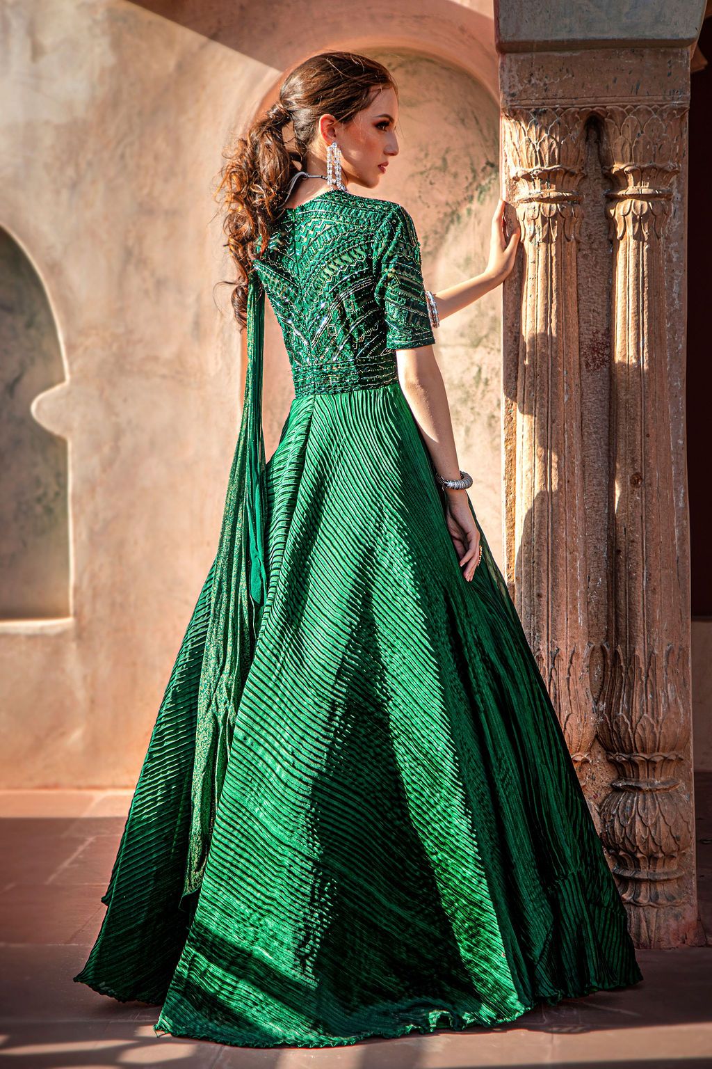 Green Gown