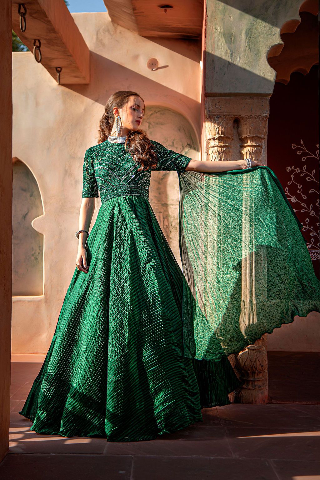 Green Gown