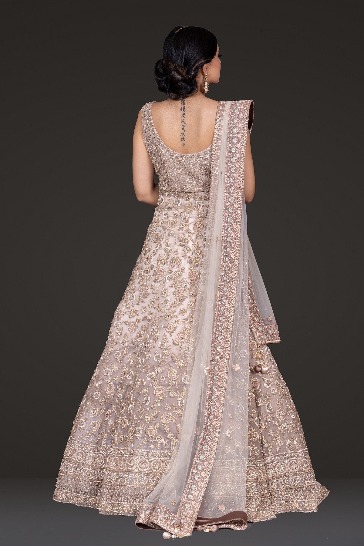 Ombre Gown
