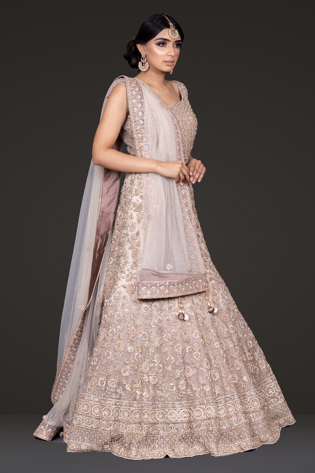 Ombre Gown