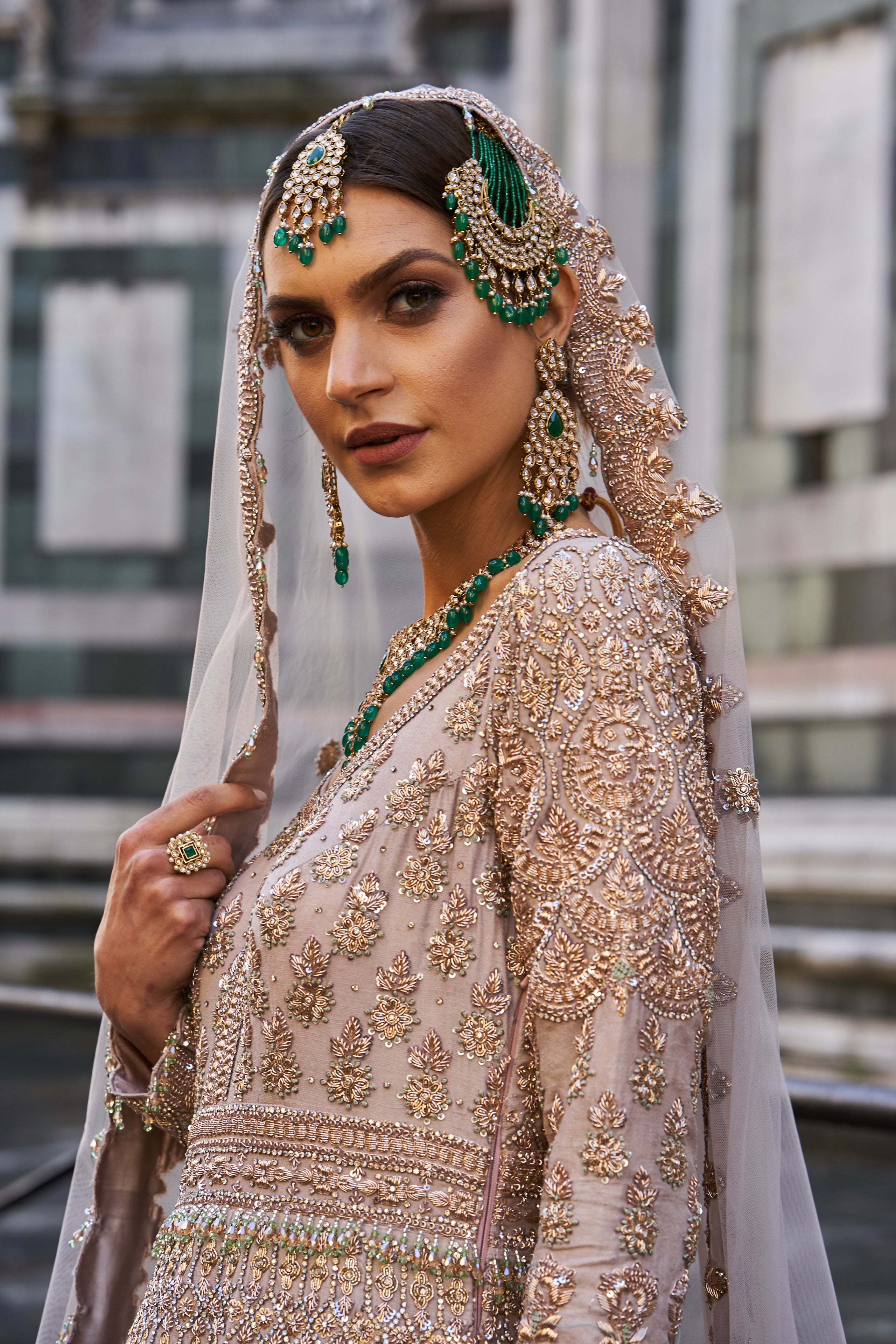 Bridal and Party Dresses UK | Indian Wedding Dresses | Mongas