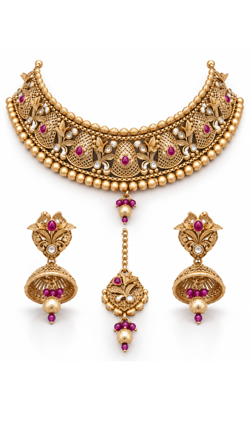 Rajwada Regal Set