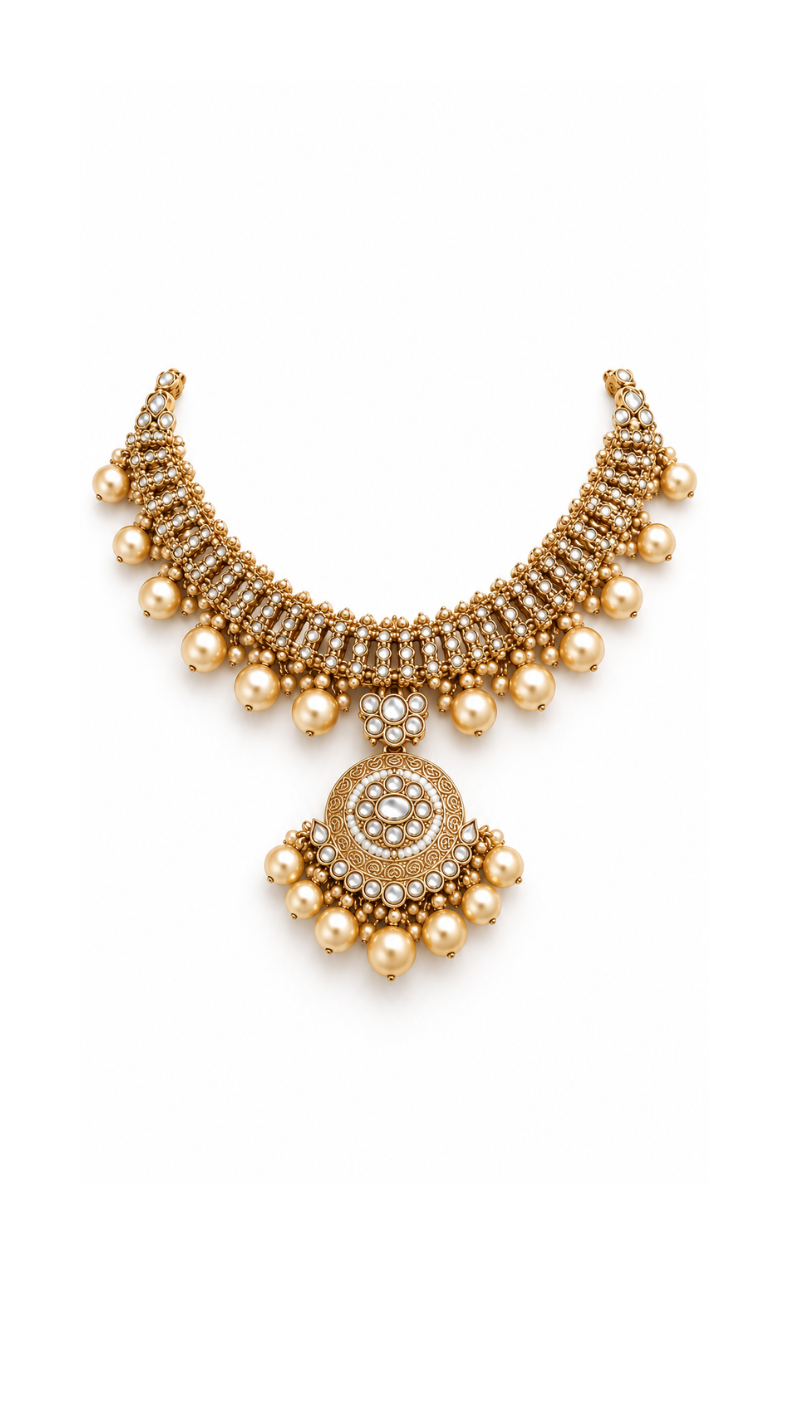 Kundan Noor Set
