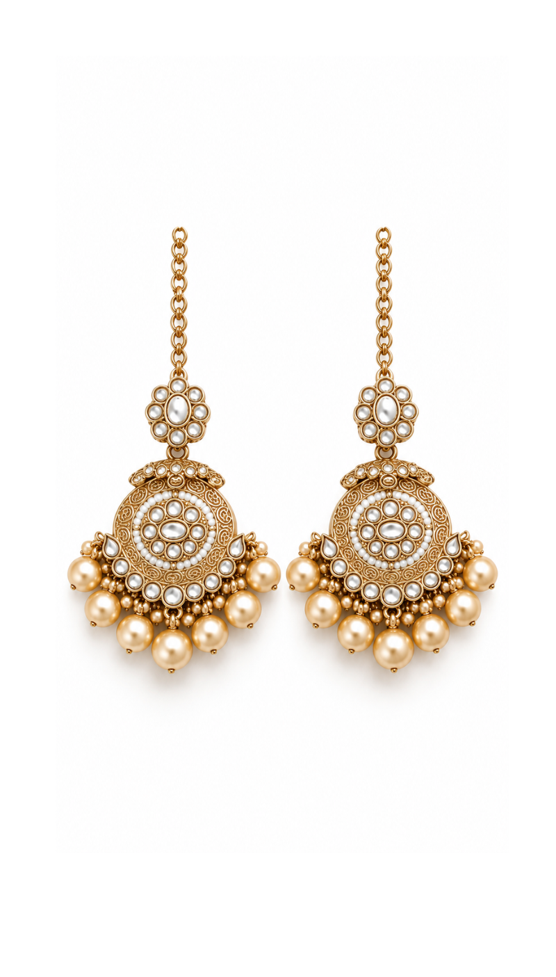 Kundan Noor Set