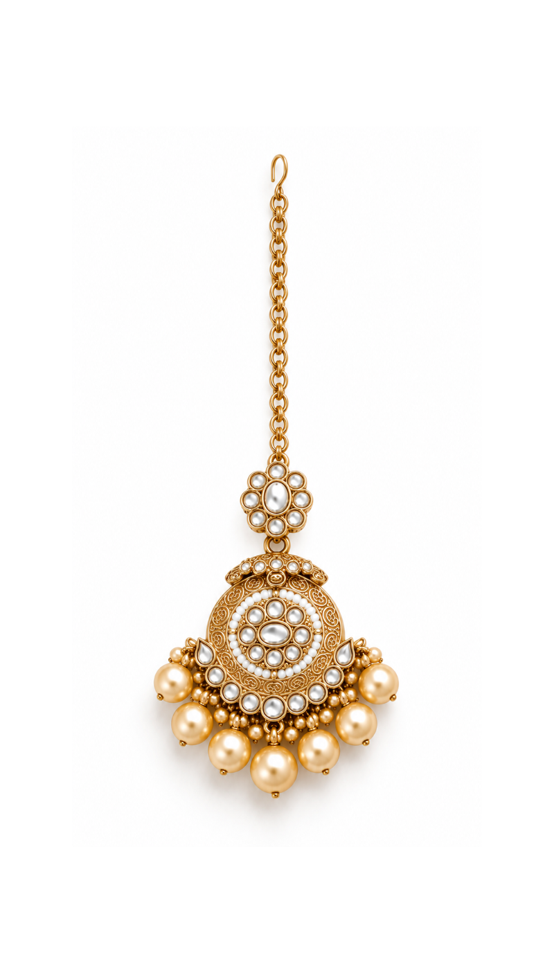 Kundan Noor Set