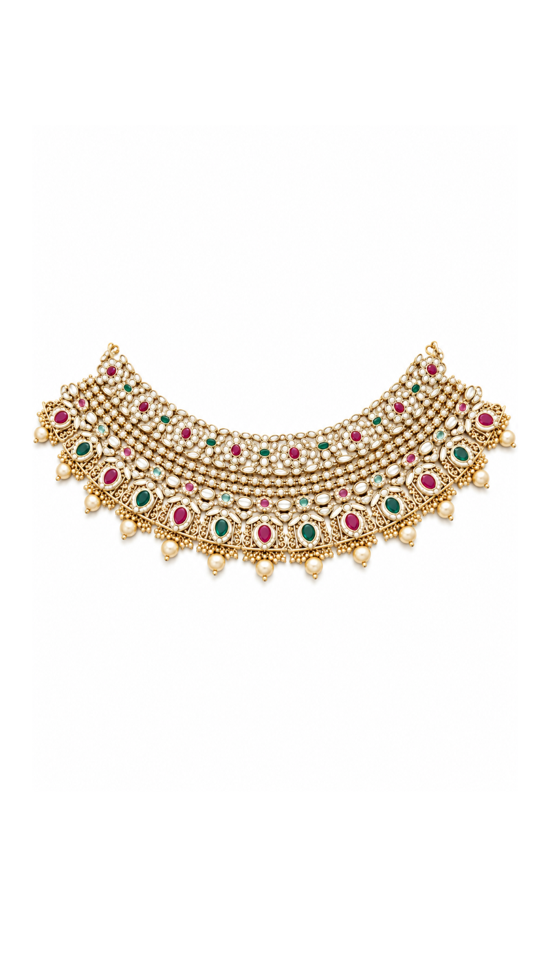 Noor Regal Bridal Set