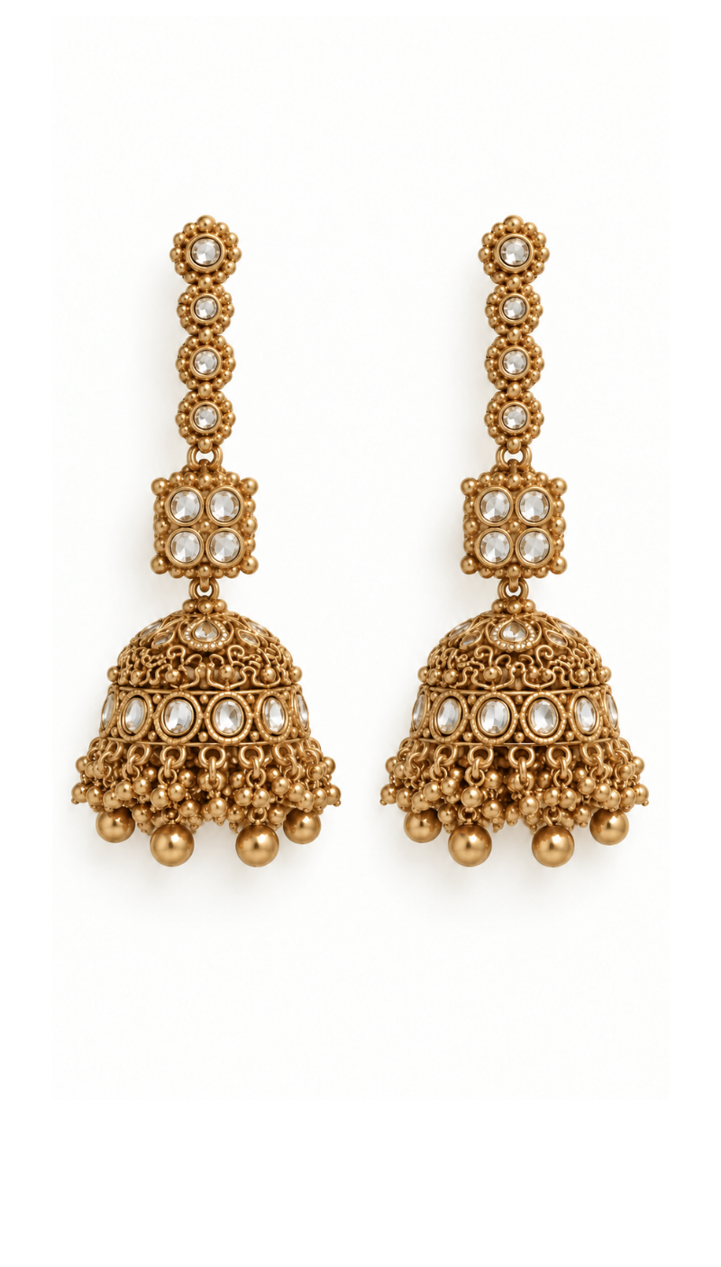 Swarnika Regal Bridal Set