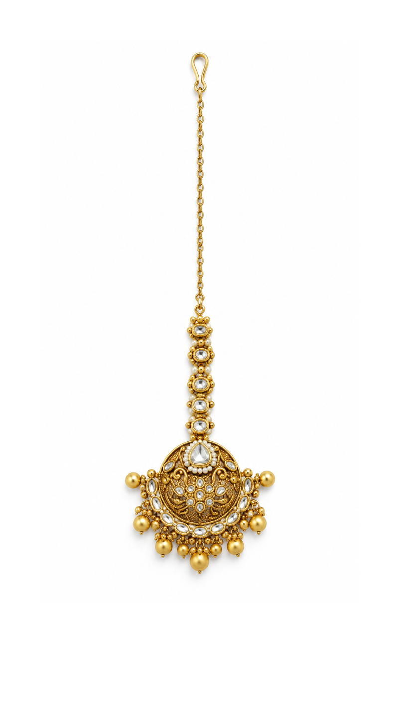 Swarnika Regal Bridal Set