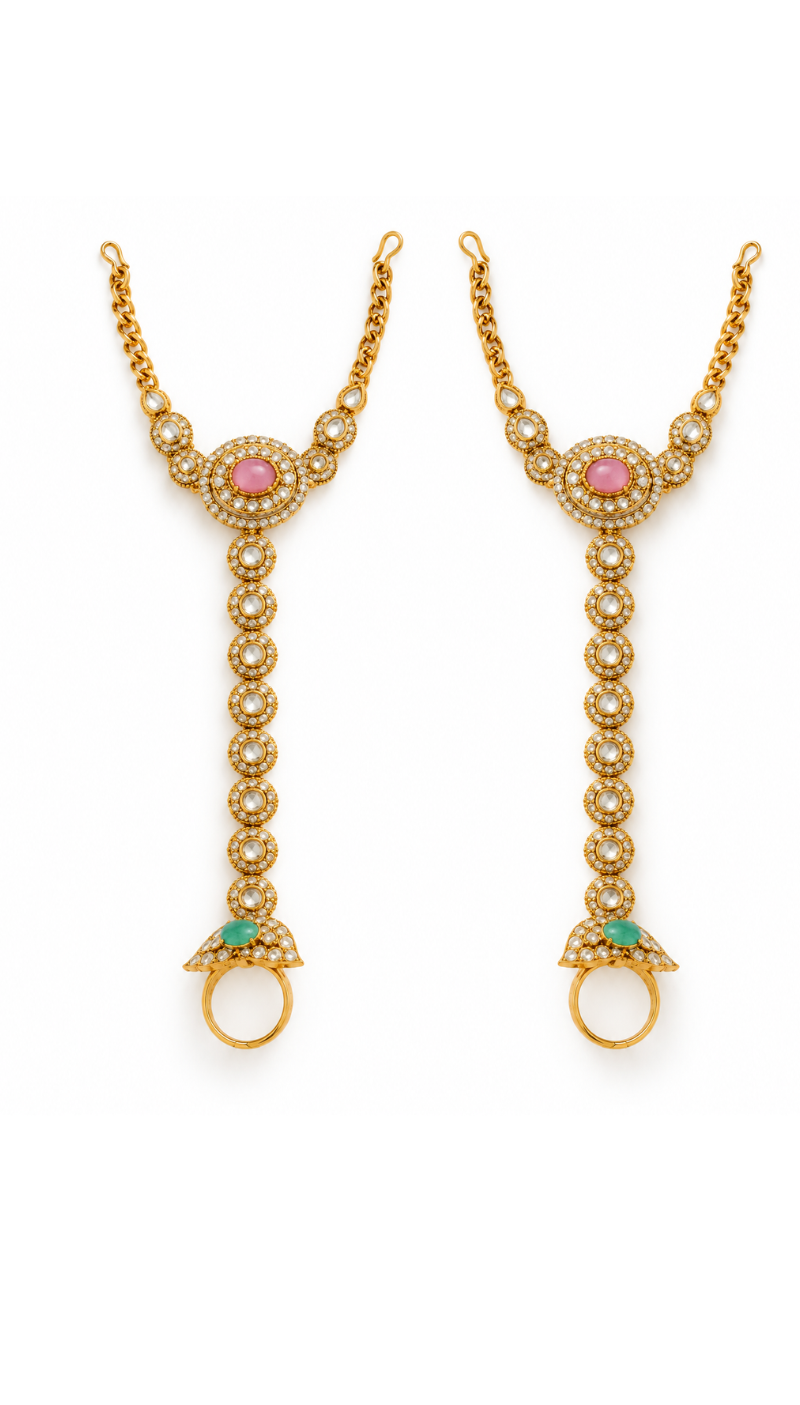 Miraquel Pastel Bridal Set