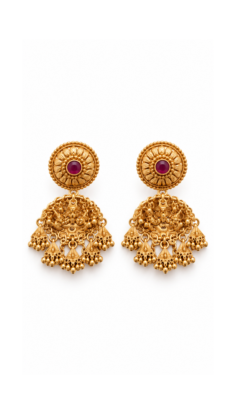 Antique Charm Set