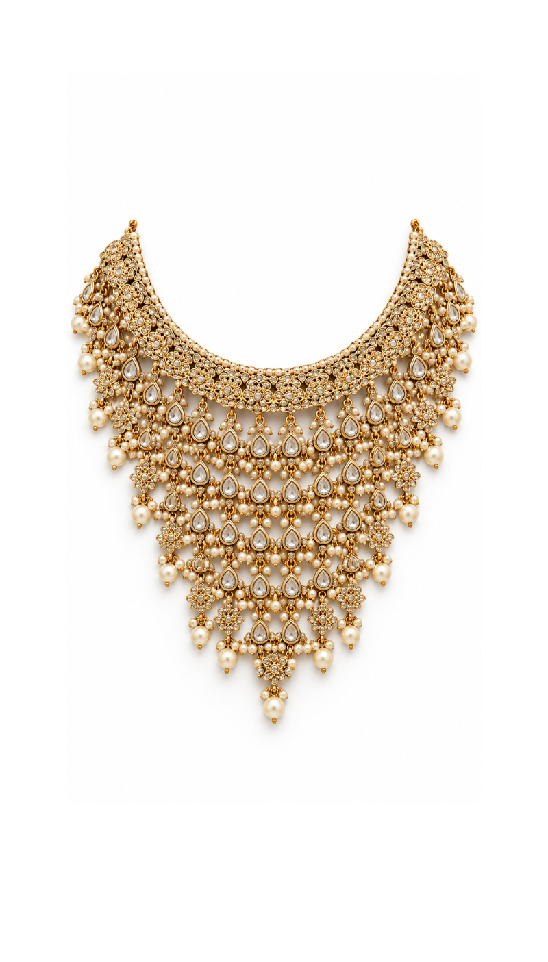 Pearl Heritage Set