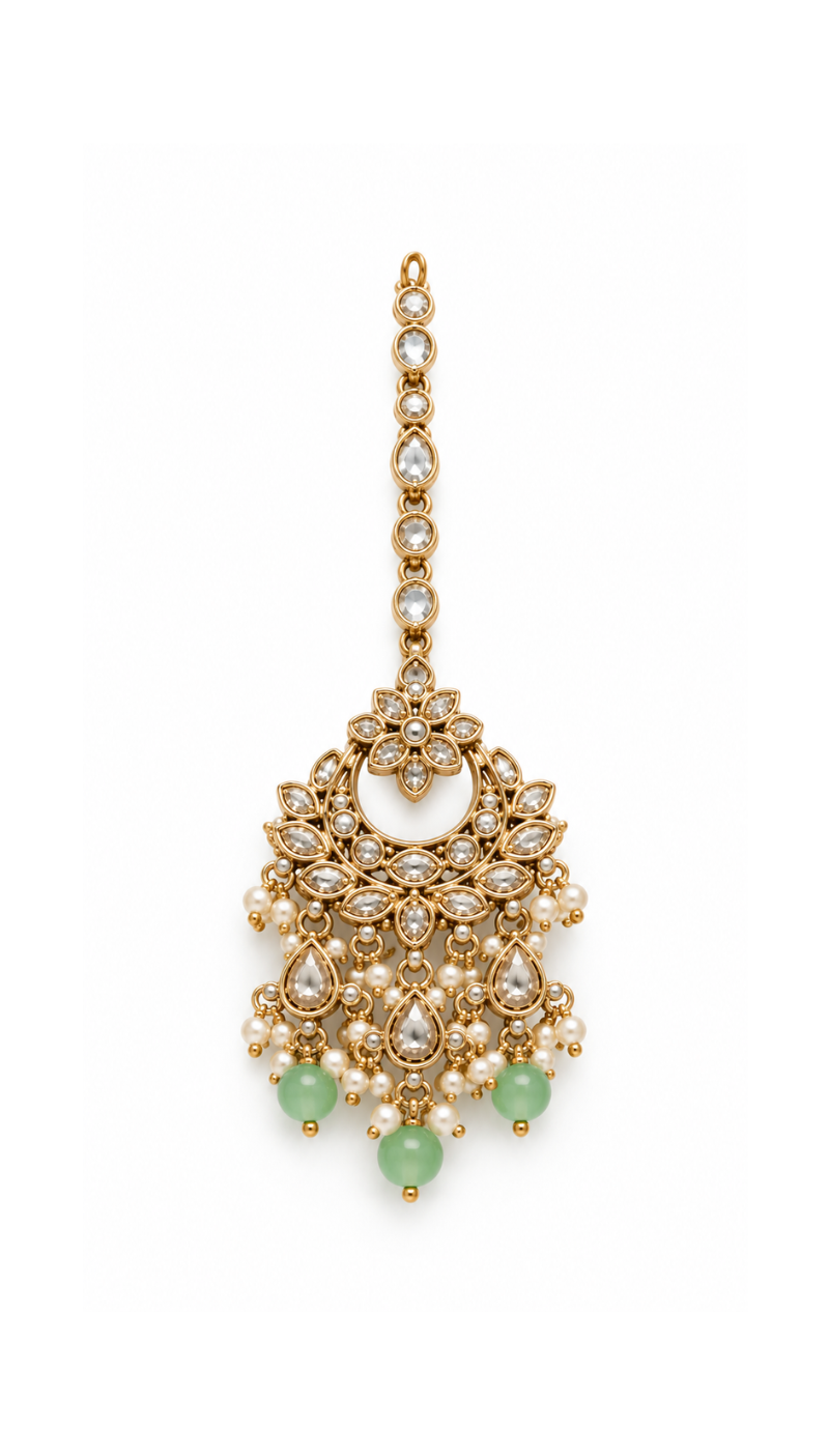 Mint Elegance Set