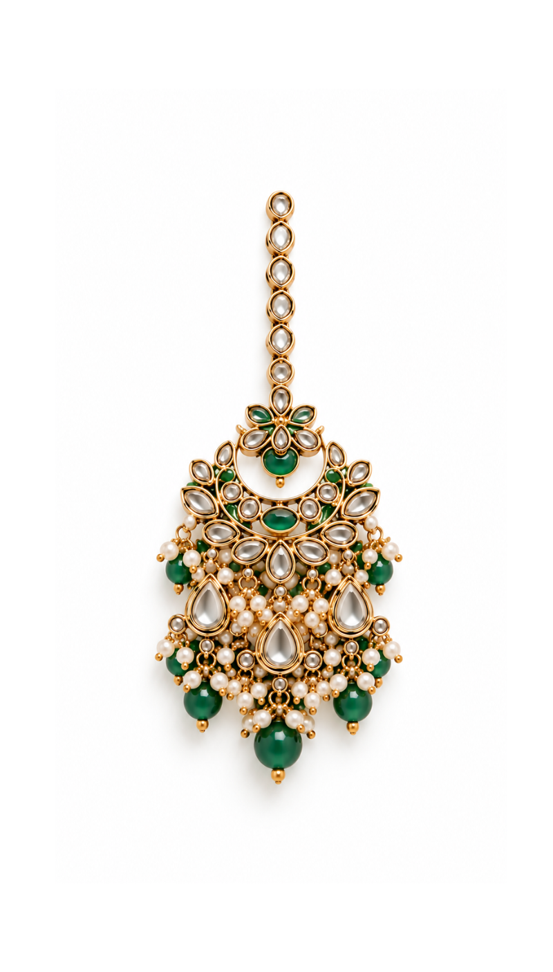 Emerald Garden Set