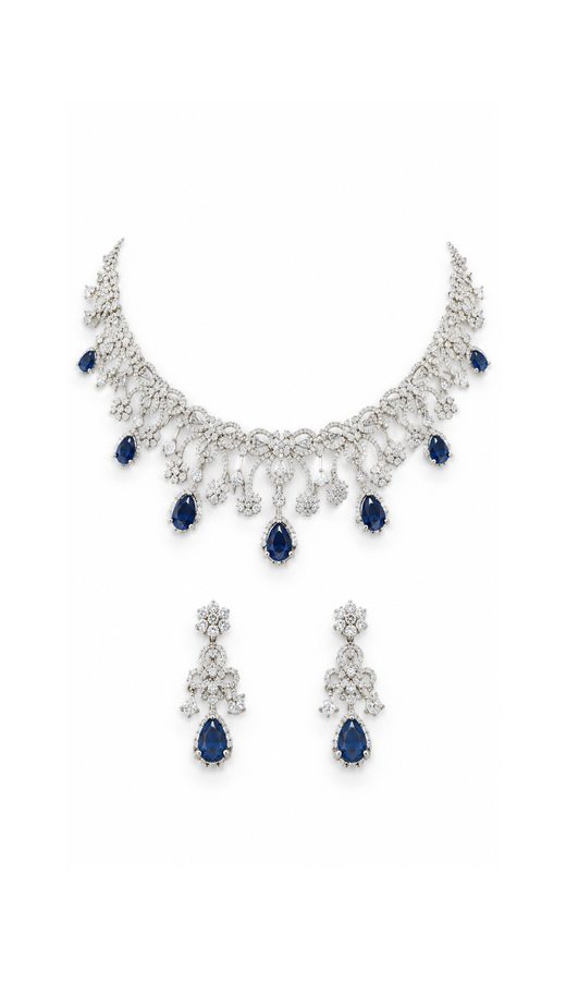 NON BRIDAL CHOKERS